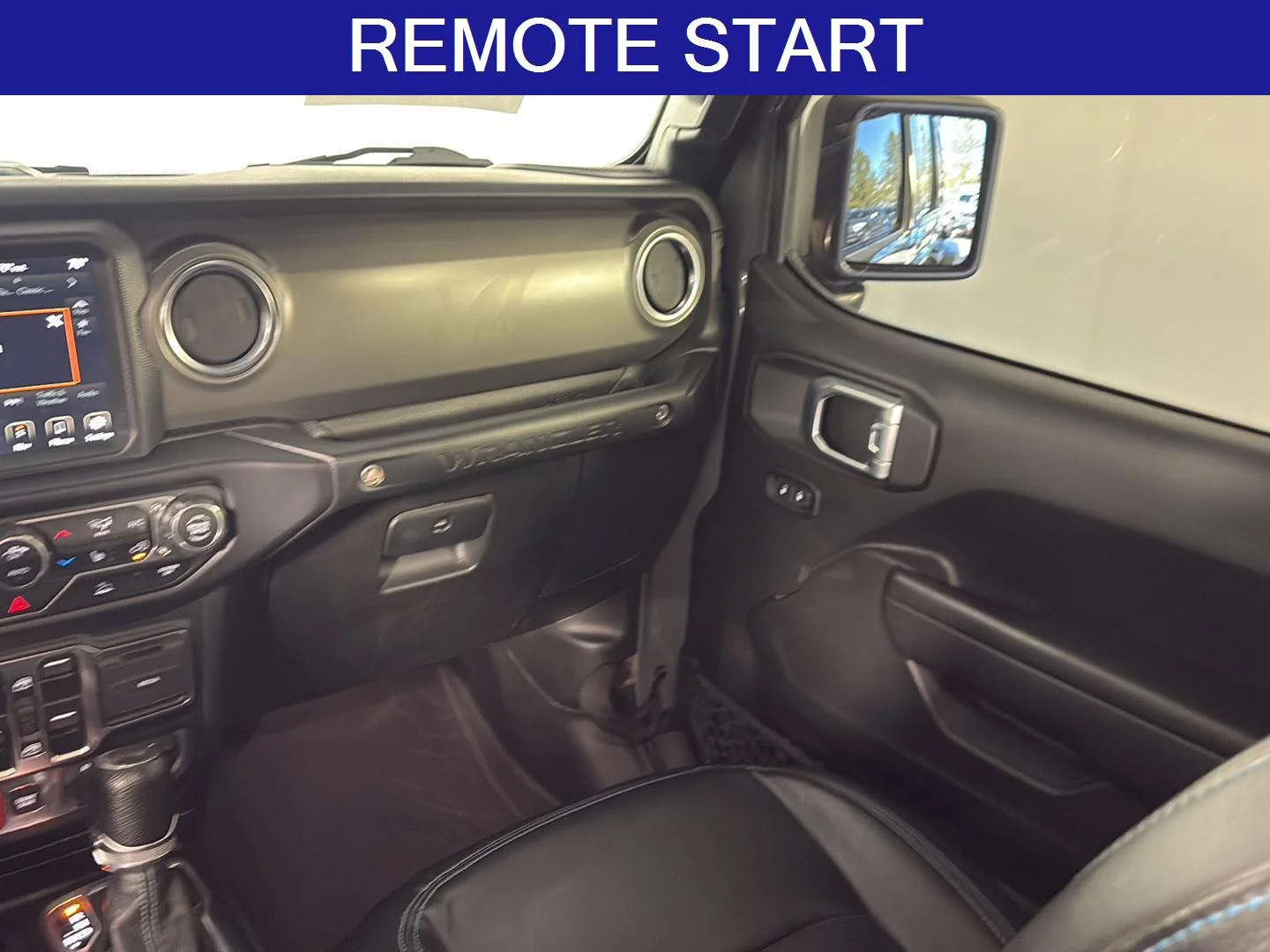 Used 2023 Sting-Gray Clearcoat Jeep Rubicon image 21