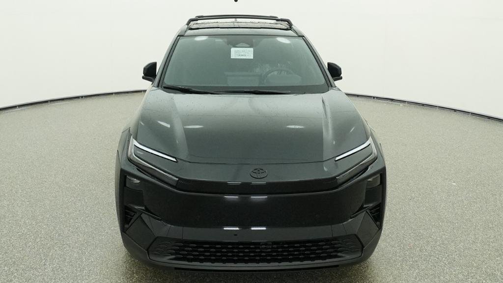 New 2026 Midnight Black Metallic Toyota SE image 42