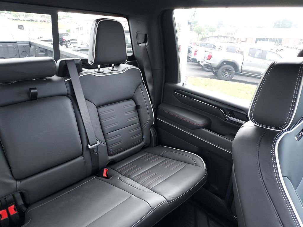 Used 2026 Black GMC AT4X image 14