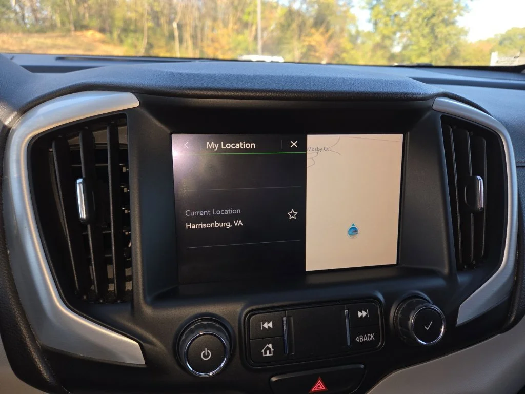 Used 2020 Gray GMC SLT image 15