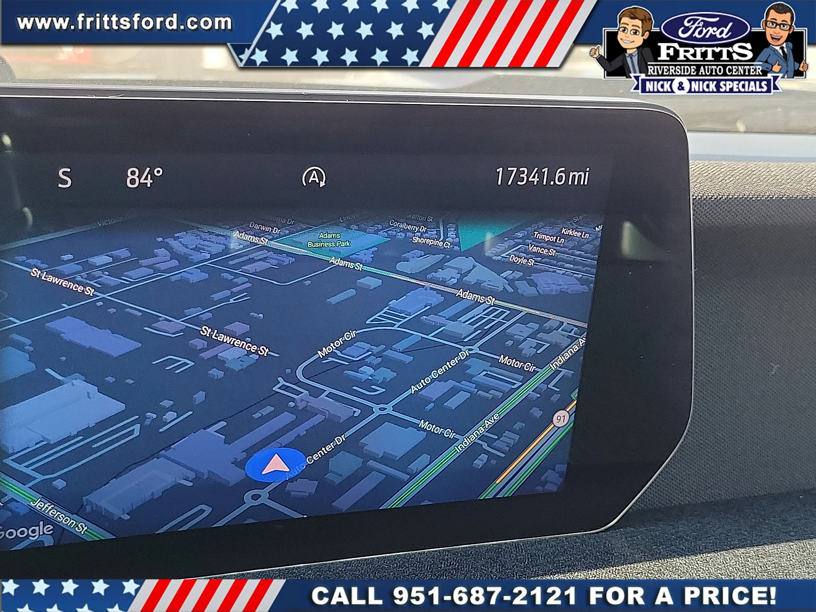 Certified Used 2025 Gray Metallic Ford Active MAX image 2