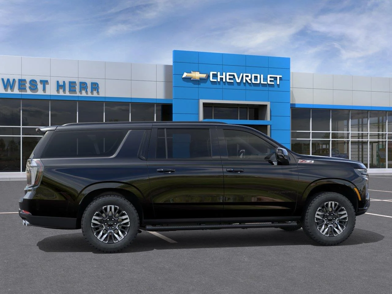 New 2026 Black Chevrolet Z71 image 5
