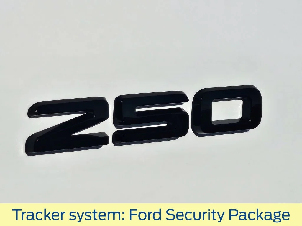 New 2027 Oxford White Ford Cargo Van image 22