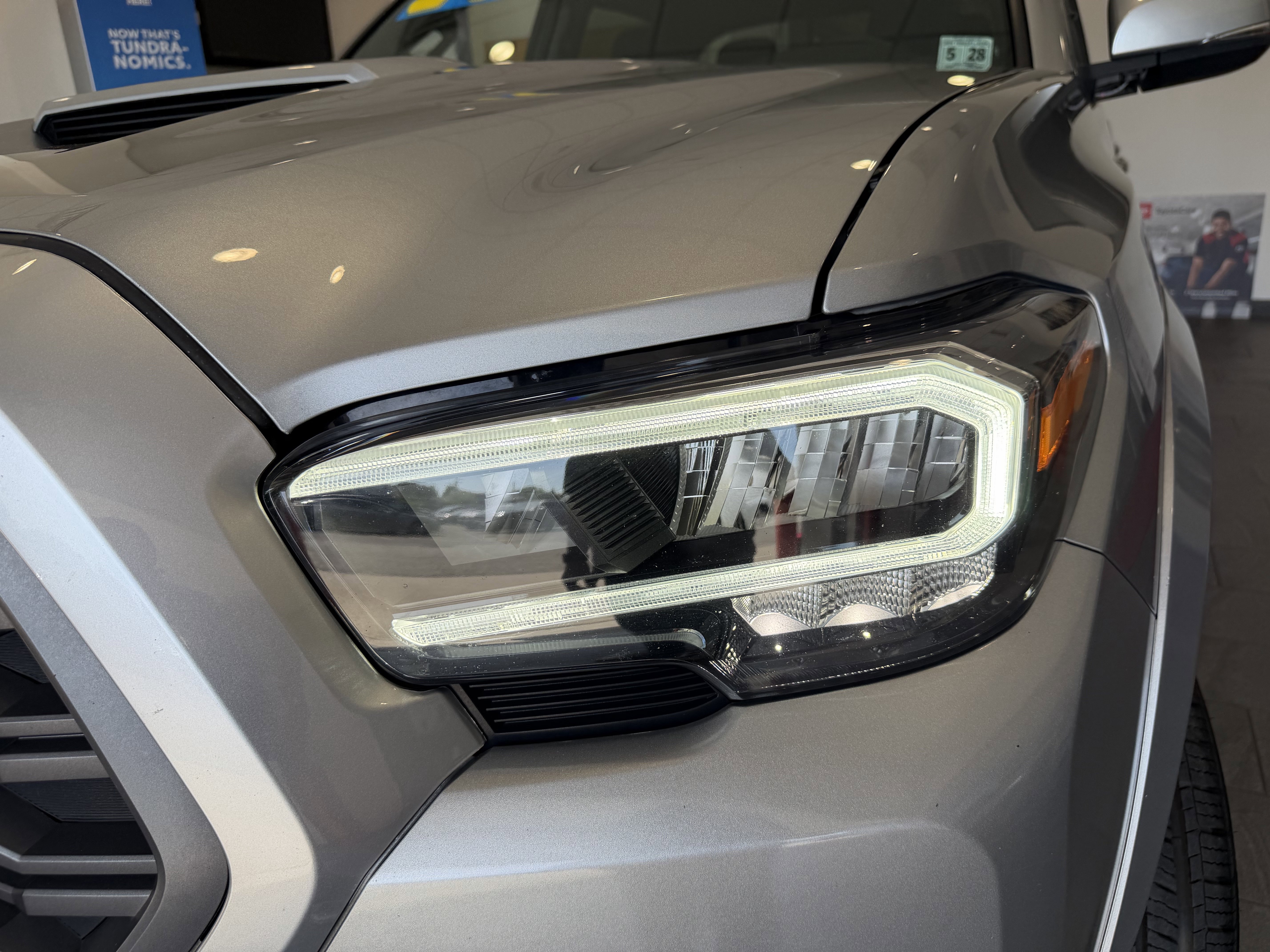 Used 2023 Silver Toyota TRD Sport image 40