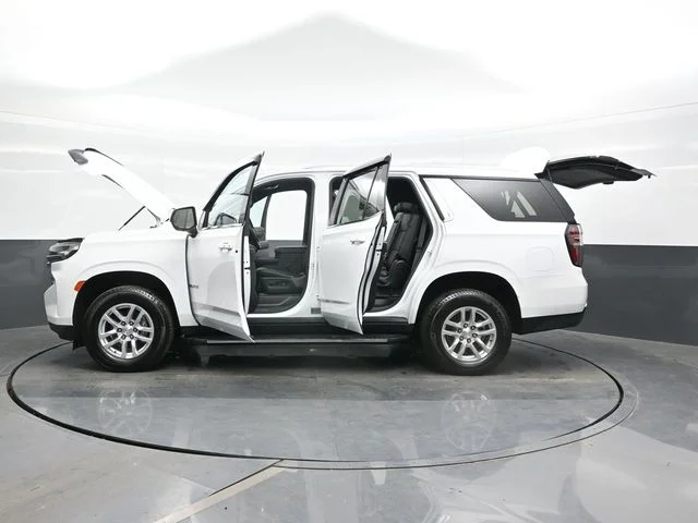 Used 2024 White Chevrolet LS image 4