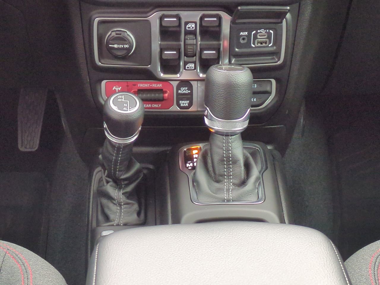New 2026 Reign Jeep Rubicon image 18
