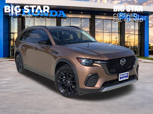 2025 Mazda CX-70 3.3 Turbo Premium Package