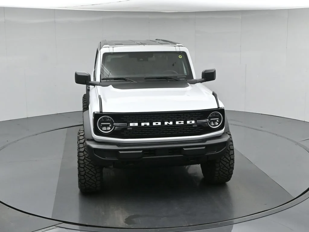 New 2026 Oxford White Ford Big Bend image 36