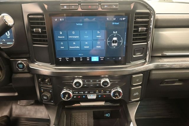 Used 2024 White Ford Lariat image 4