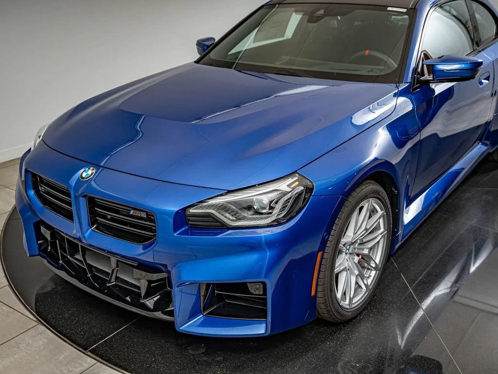 New 2026 Portimao Blue Metallic BMW  image 15