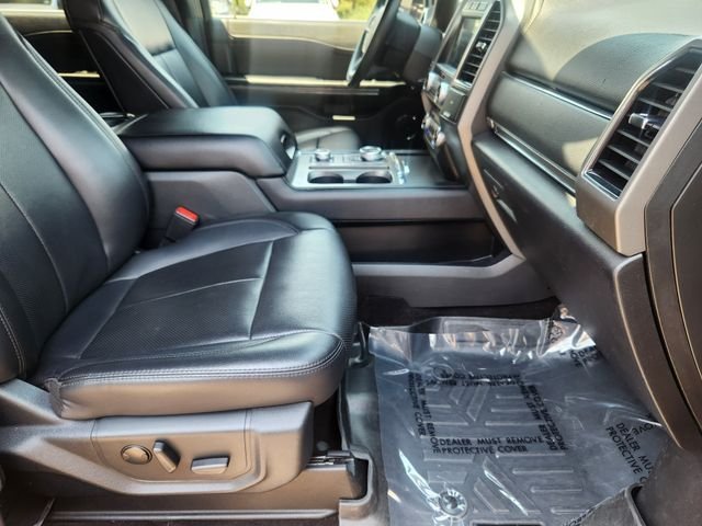 Used 2021 Black Ford XLT image 20