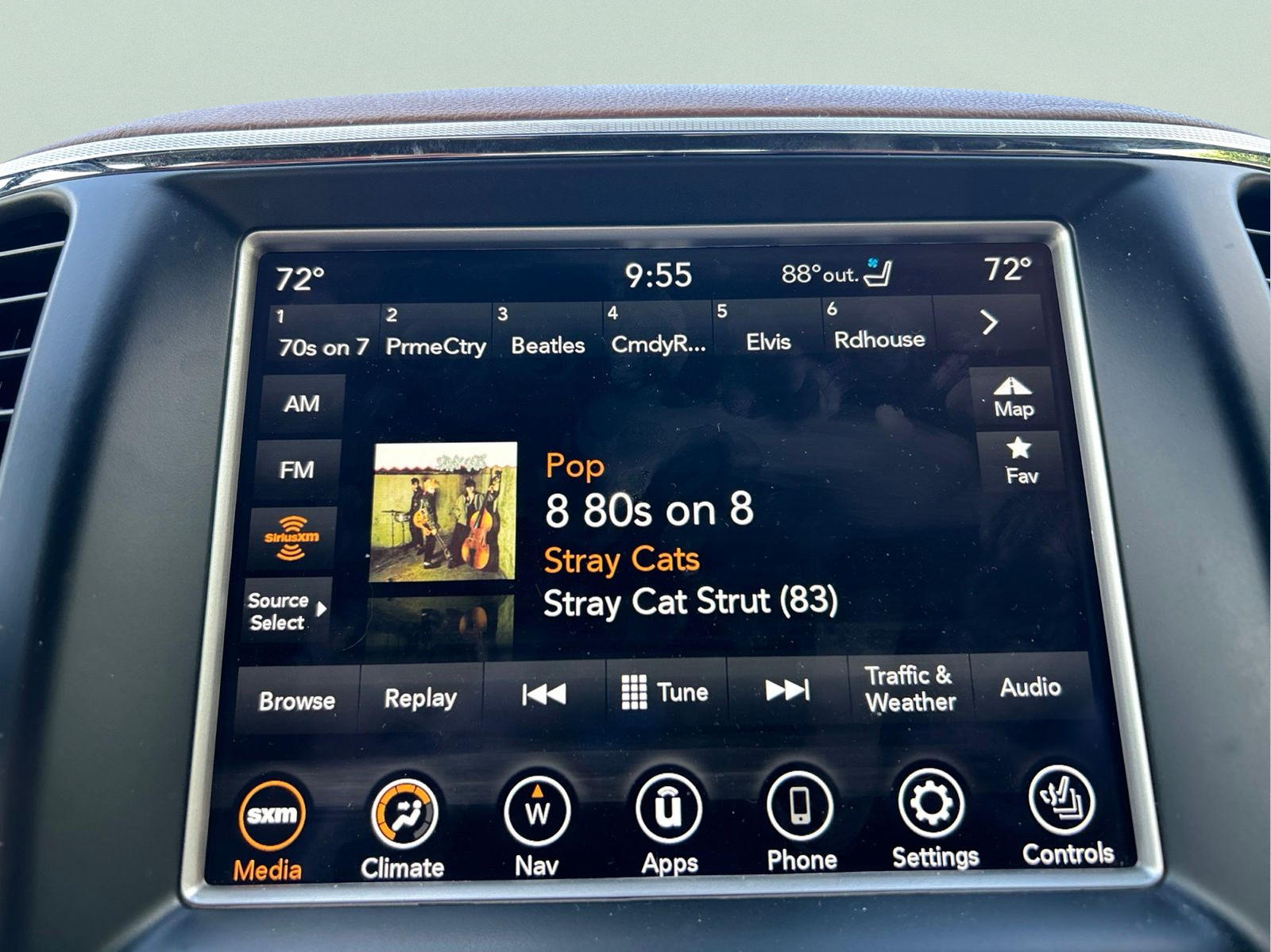 Certified Used 2018 Brown Jeep Summit image 29