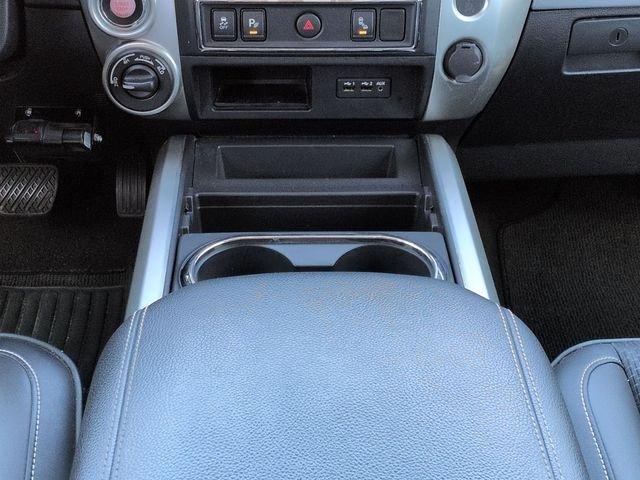 Used 2019 Red Nissan PRO-4X image 19