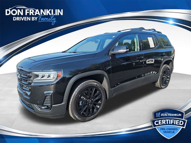 2023 GMC Acadia SLT