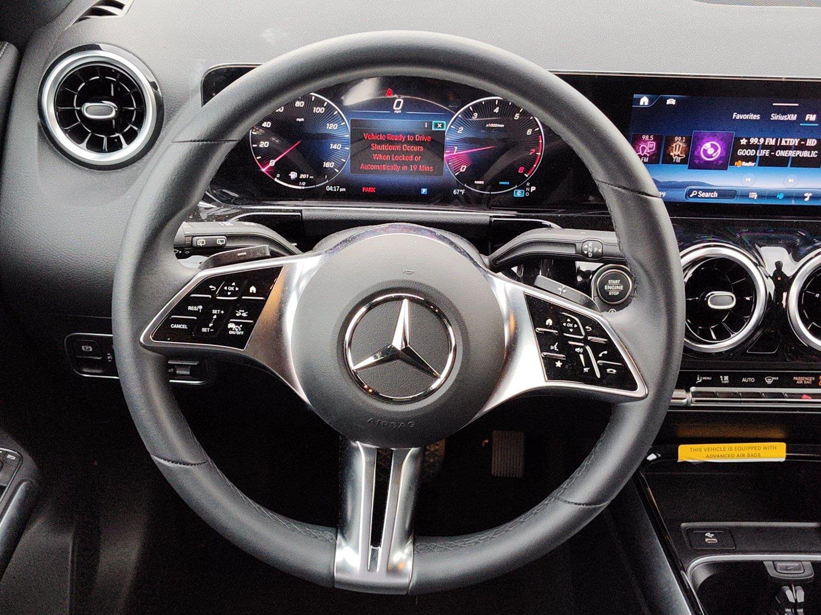 Used 2026 WHITE Mercedes-Benz GLA 250 image 7