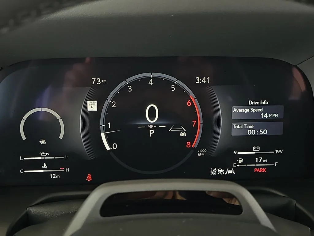 New 2026  Lexus 550 Overtrail image 17