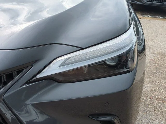 New 2026 Cloudburst Gray Lexus  350 AWD image 10