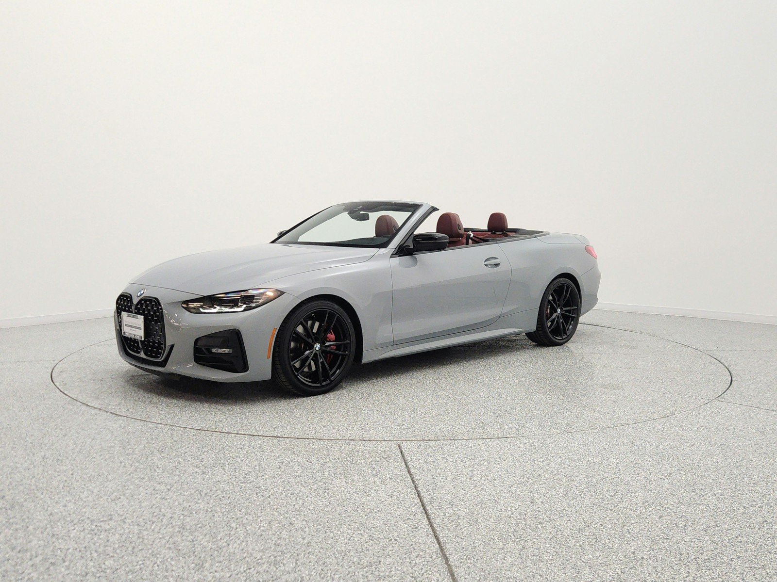 2023 BMW 4 Series 430i Convertible's photo
