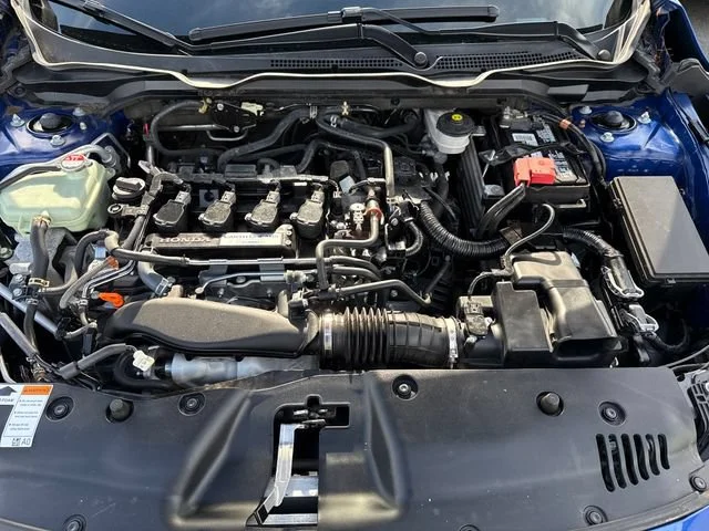 2018 Honda Civic EX-T - Photo 28