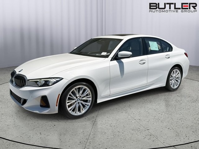 2023 BMW 3 Series 330i