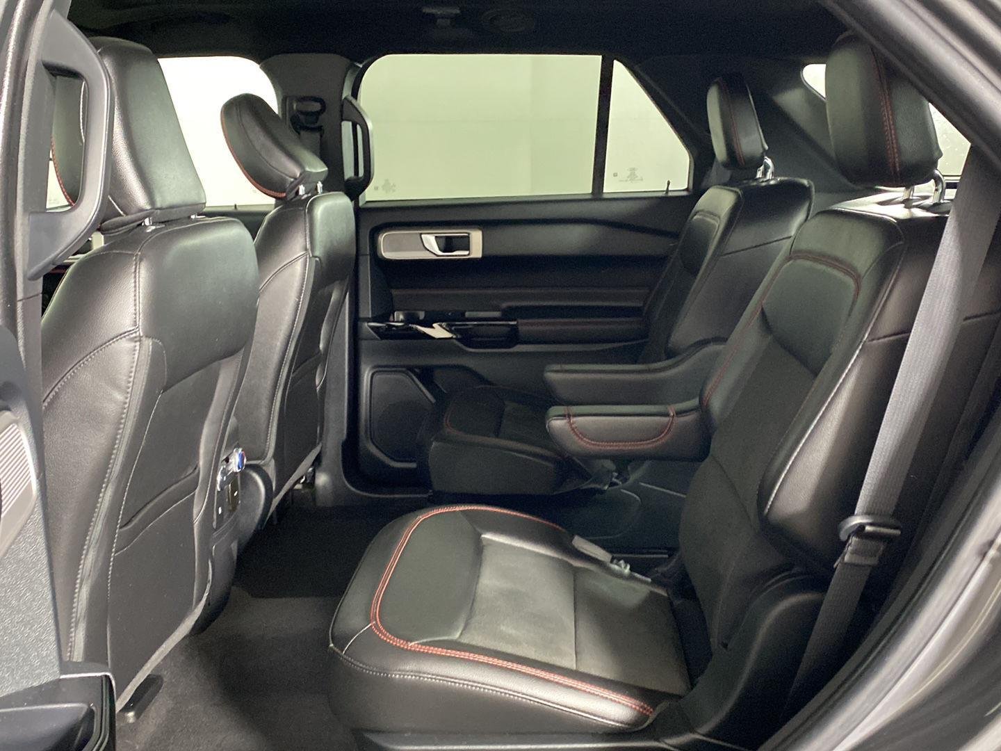 Used 2022 Gray Metallic Ford ST-Line image 21