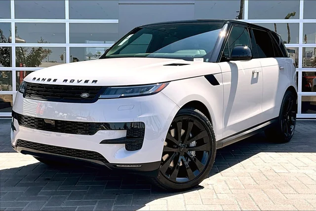 2026 Land Rover Range Rover Sport SE
