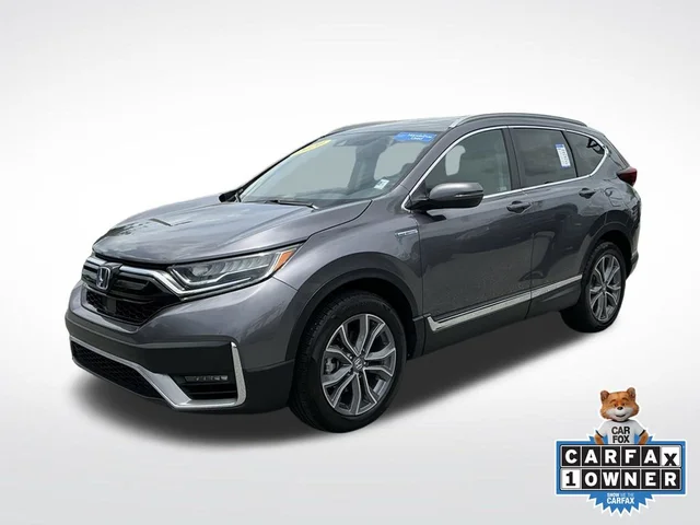2020 Honda CR-V Hybrid Touring