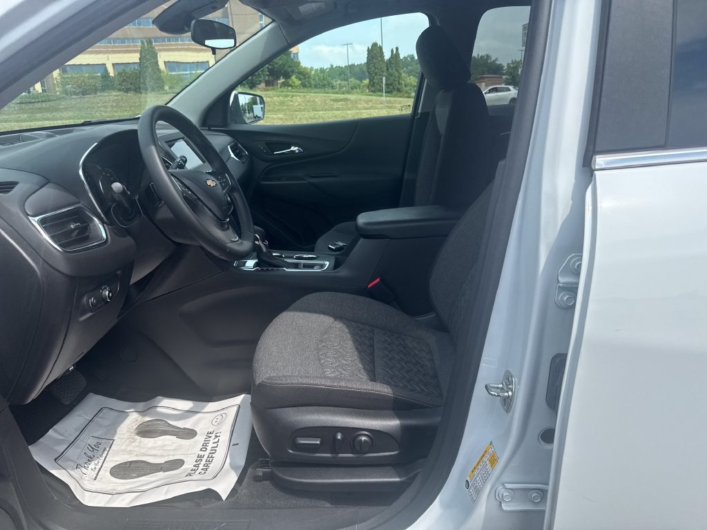 Certified Used 2024 Summit White Chevrolet LT image 9