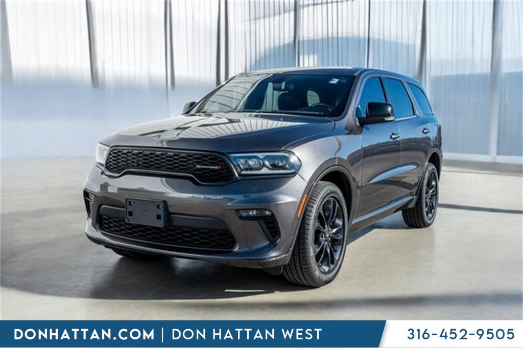 2021 Dodge Durango GT Plus