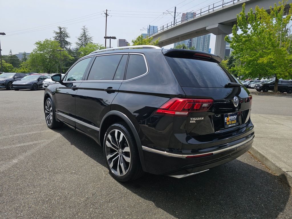 2021 Volkswagen Tiguan SEL Premium R-Line - Photo 6