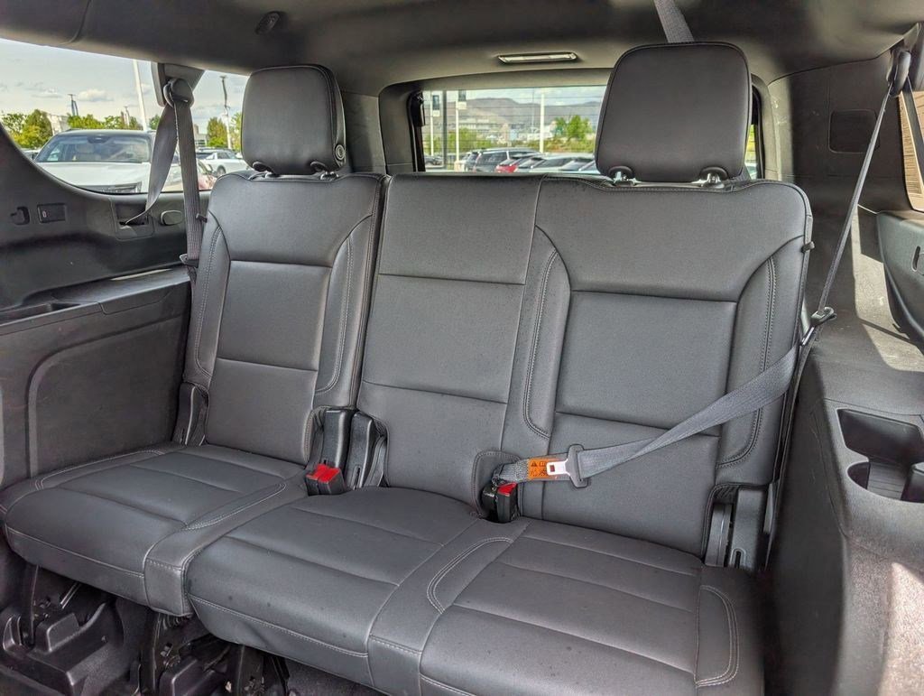 Certified Used 2024 Summit White Chevrolet Z71 image 33