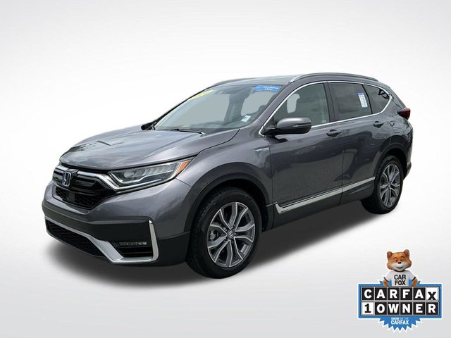 2020 Honda CR-V Hybrid Touring