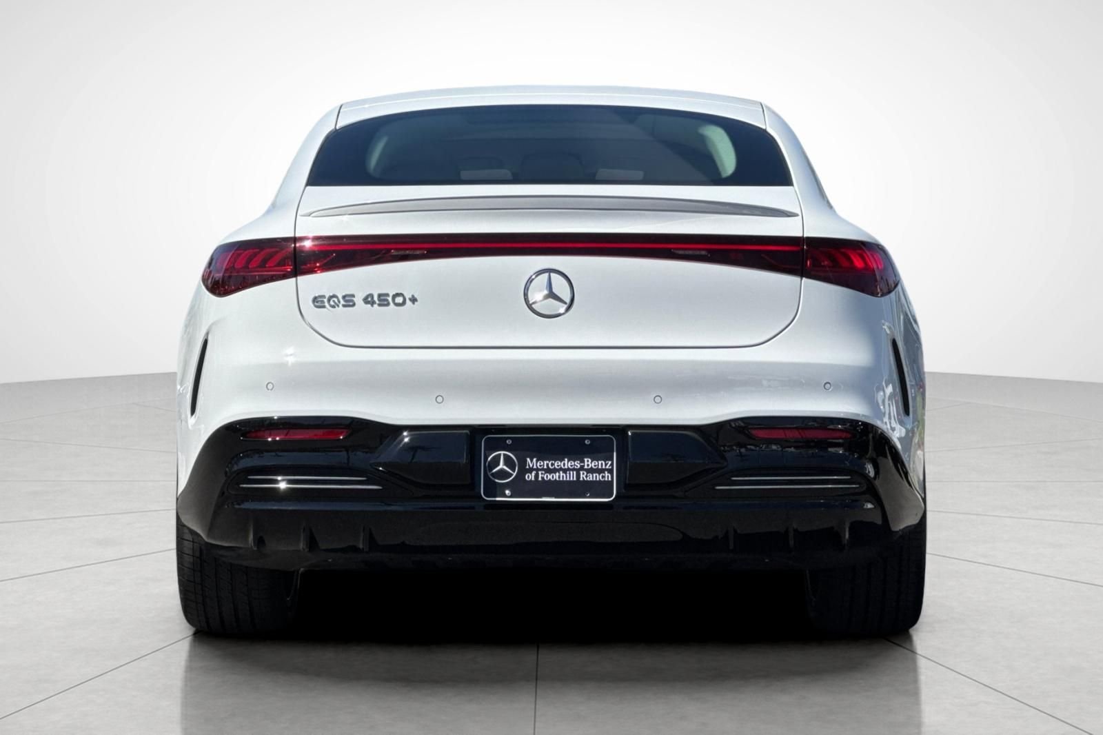 Certified Used 2024 White Mercedes-Benz 450 image 8