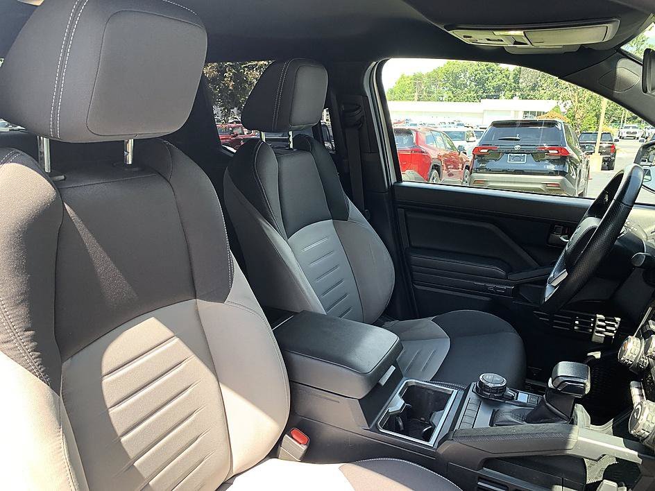 Certified Used 2024 Ice Cap Toyota TRD Sport image 23