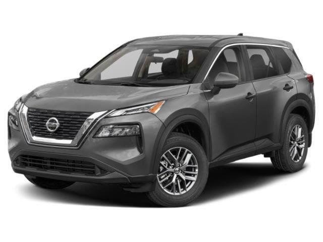 Used 2021 Gun Metallic Nissan S image 1