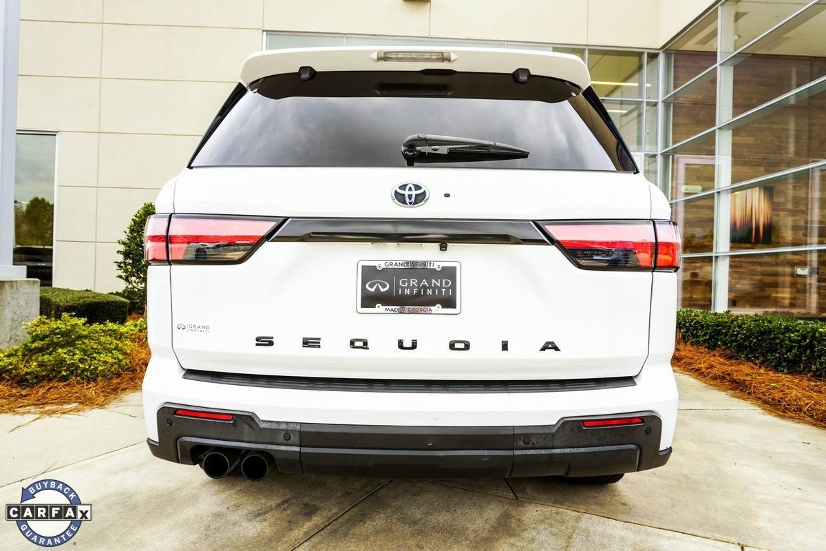 Used 2023 White Toyota TRD Pro image 11