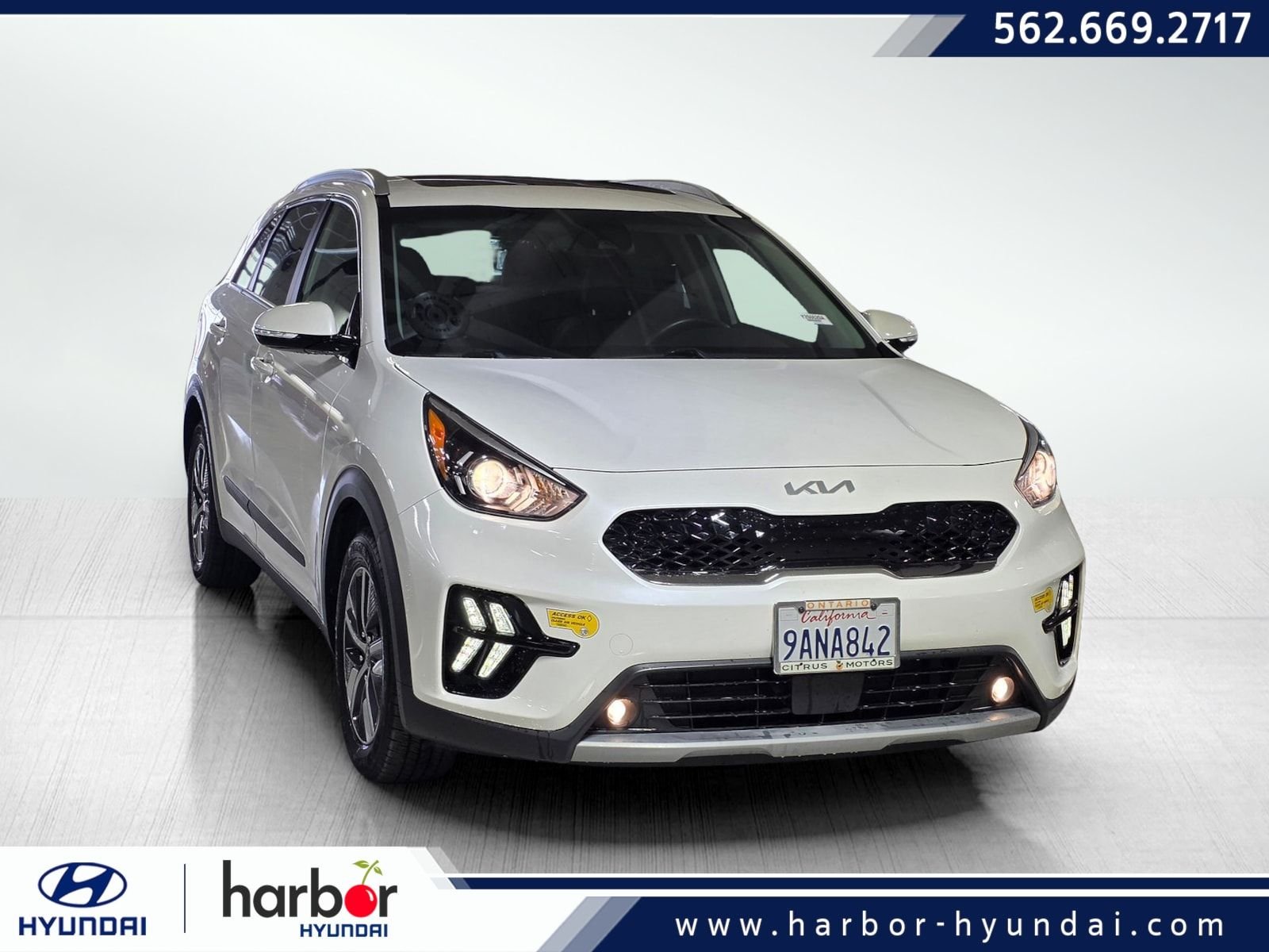 2022 Kia Niro EX Premium