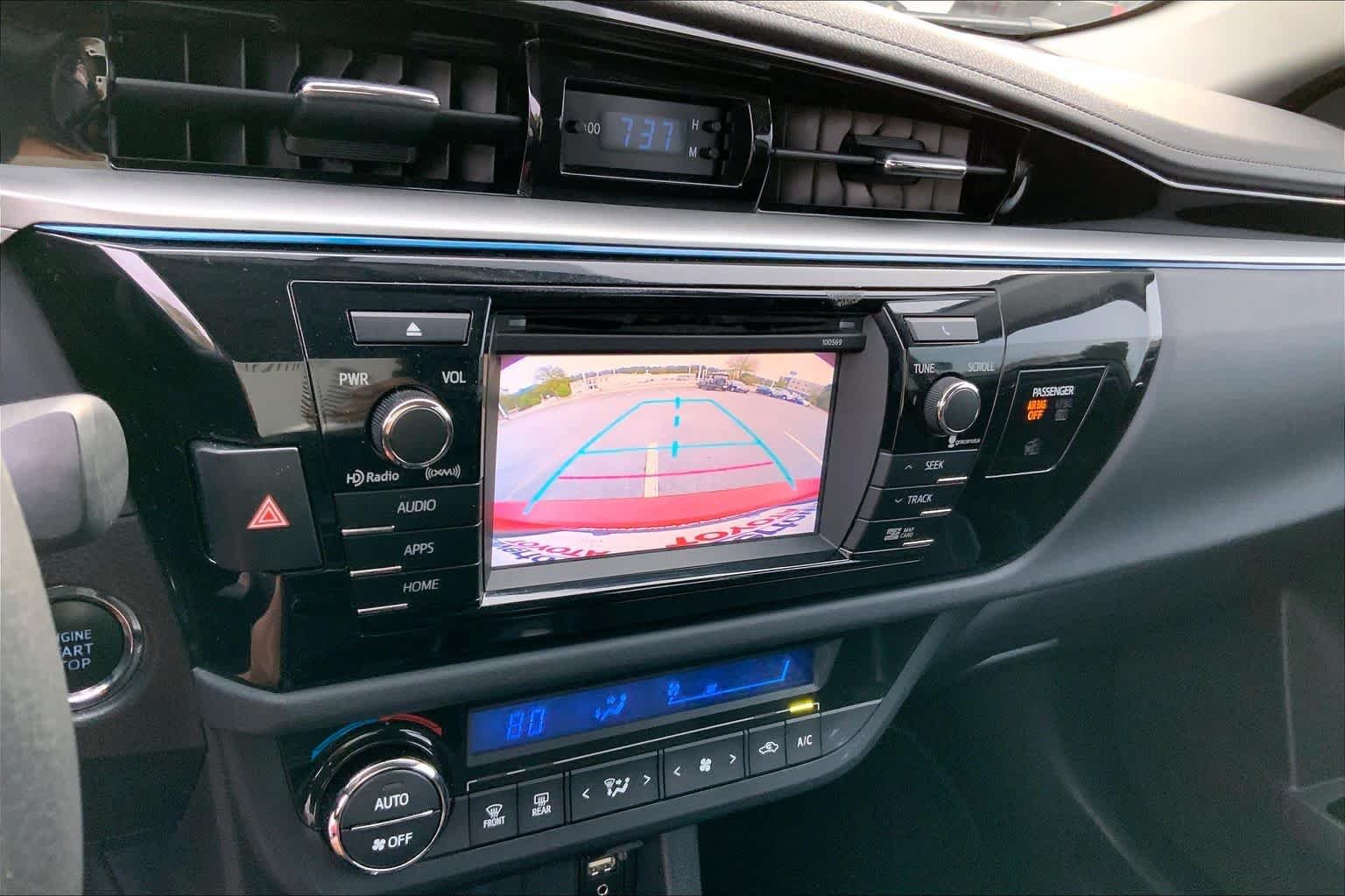 Used 2016 Barcelona Red Metallic Toyota S Plus image 29