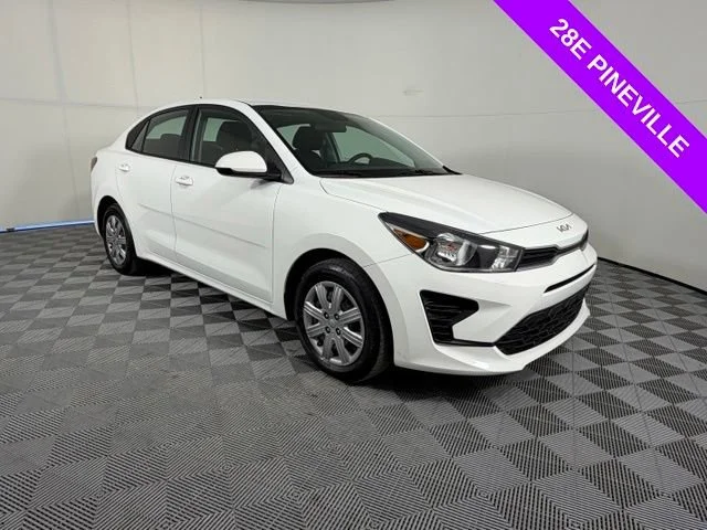 2023 Kia Rio LX