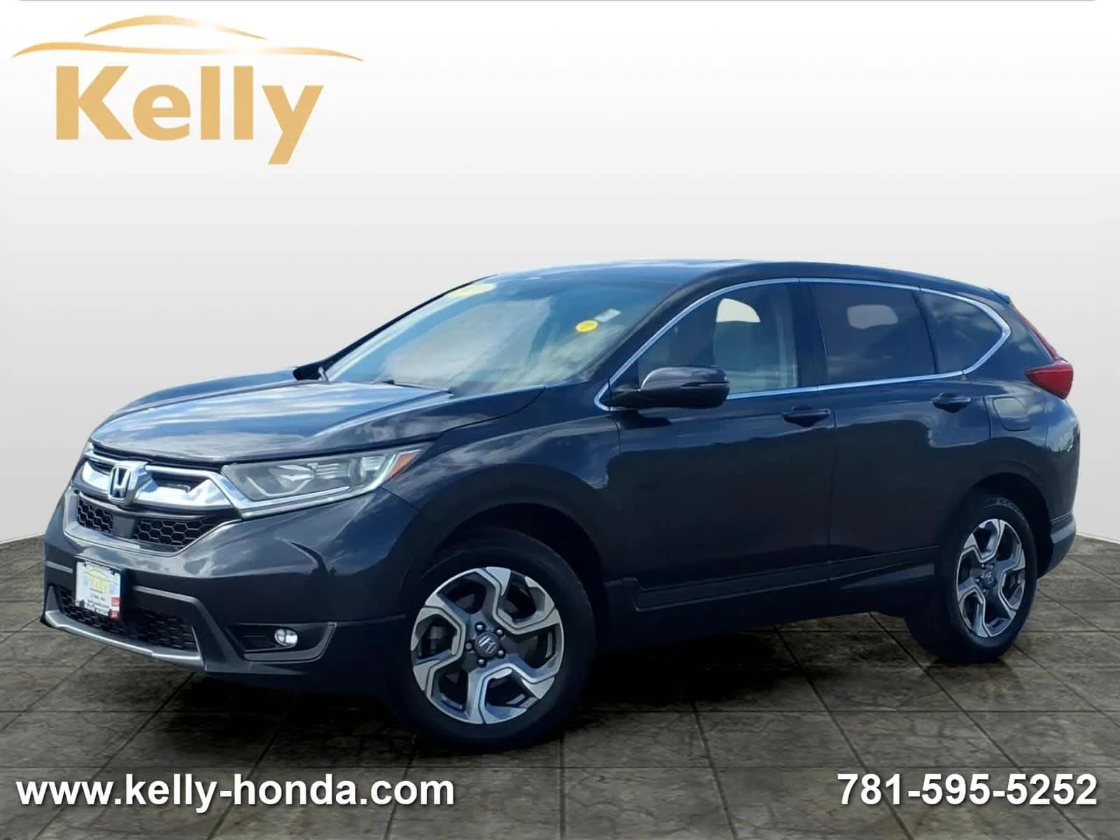 2019 Honda CR-V