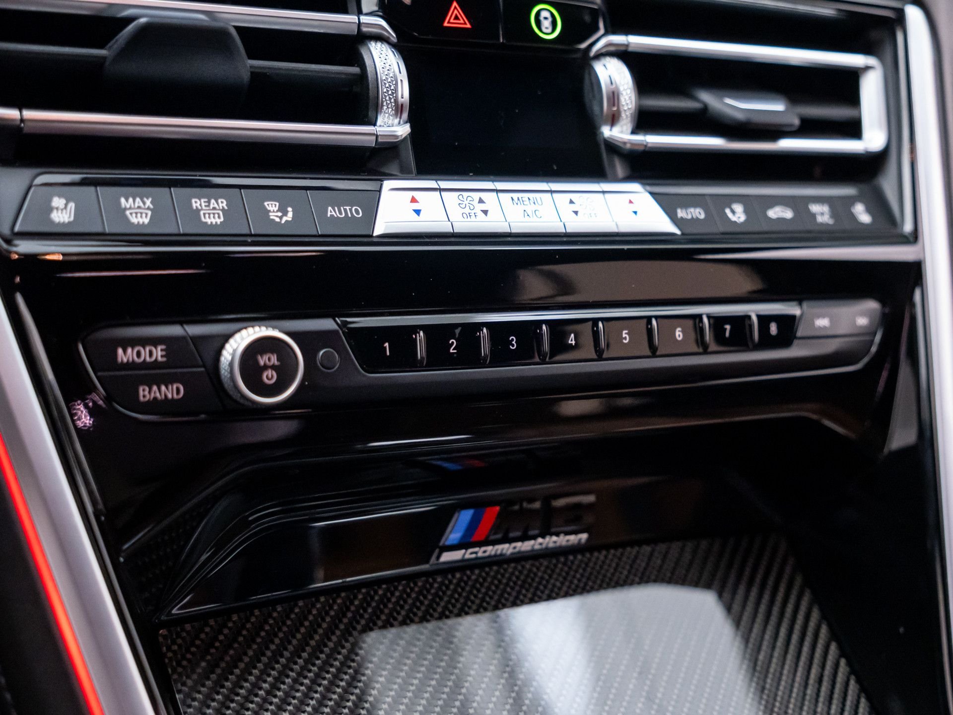 Used 2023 Gray BMW Competition image 32