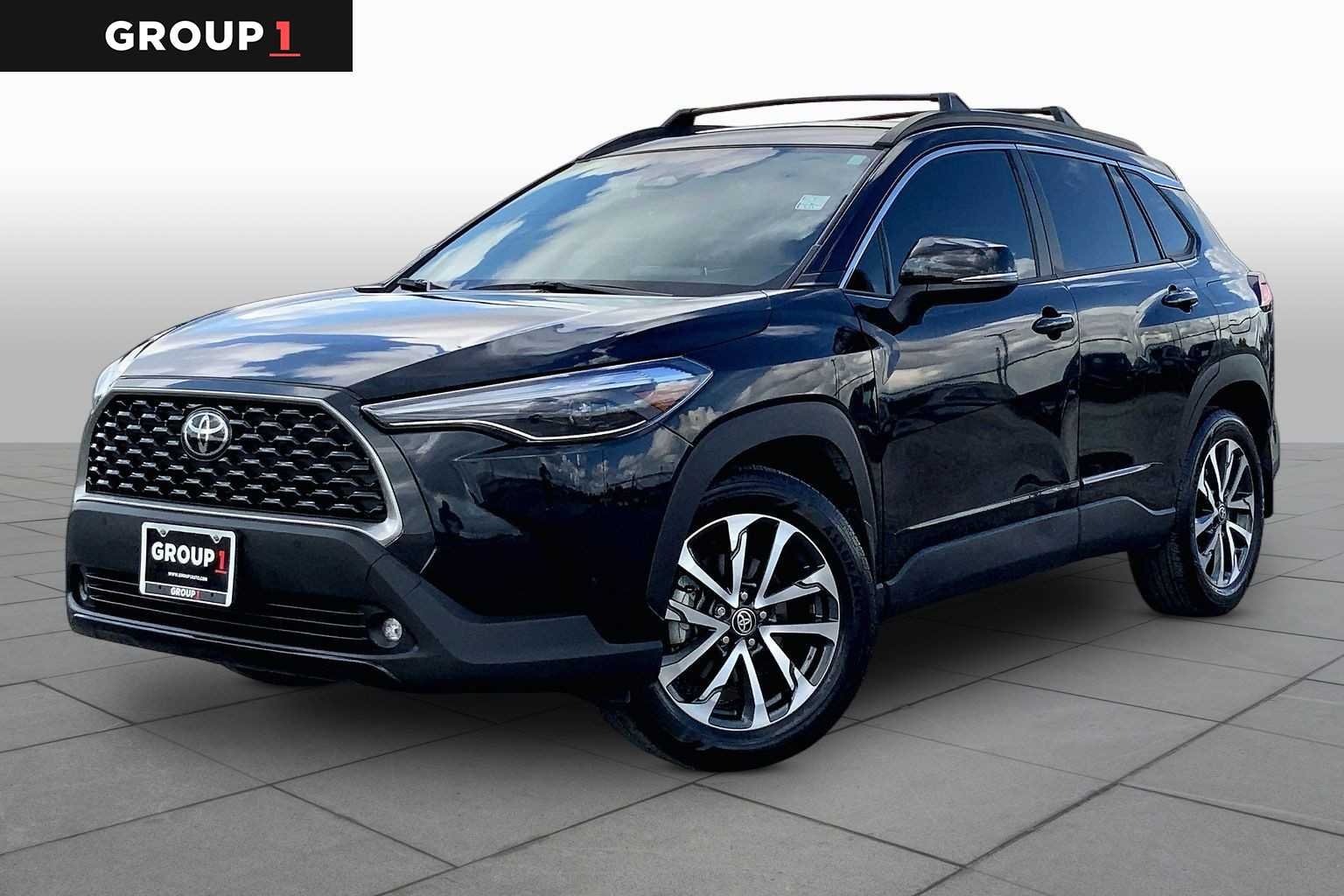 2025 Toyota Corolla Cross XLE