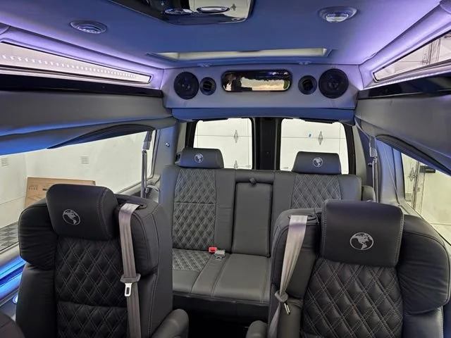 2026 GMC Savana Cargo Work Van - Photo 47
