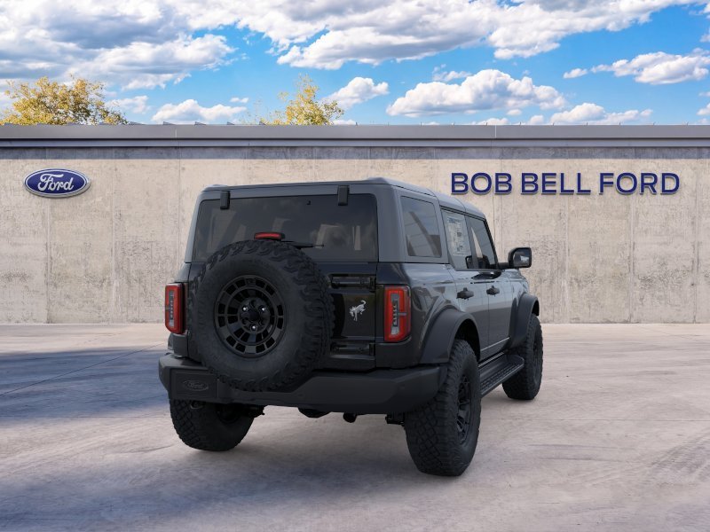 New 2026 Black Ford Outer Banks image 8