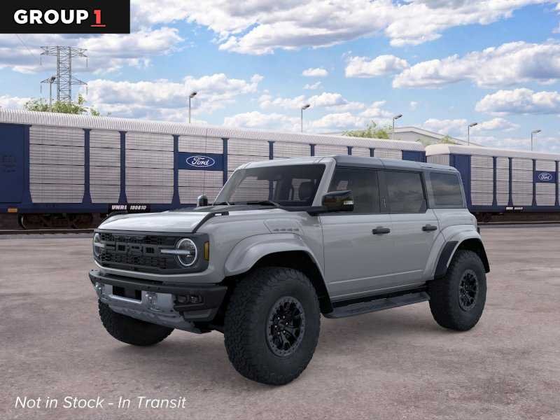 2026 Bronco Raptor