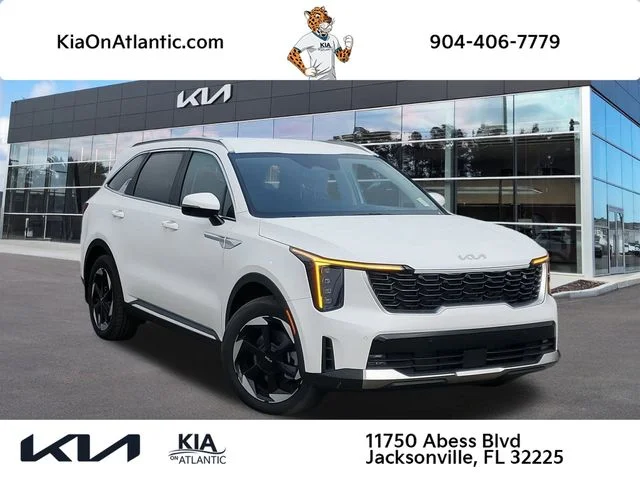 2025 Kia Sorento
