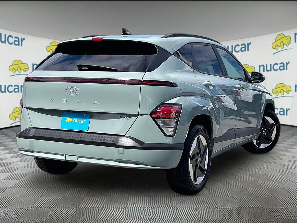 Used 2024 Green Hyundai SEL image 6