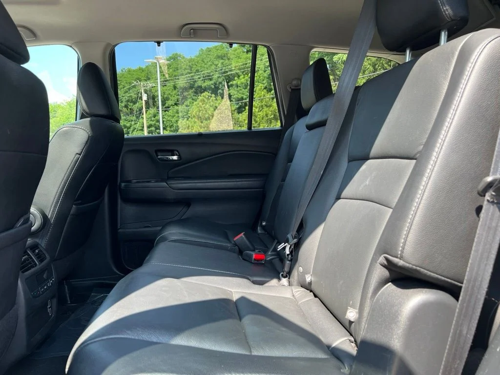 Used 2021 White Honda Special Edition image 22