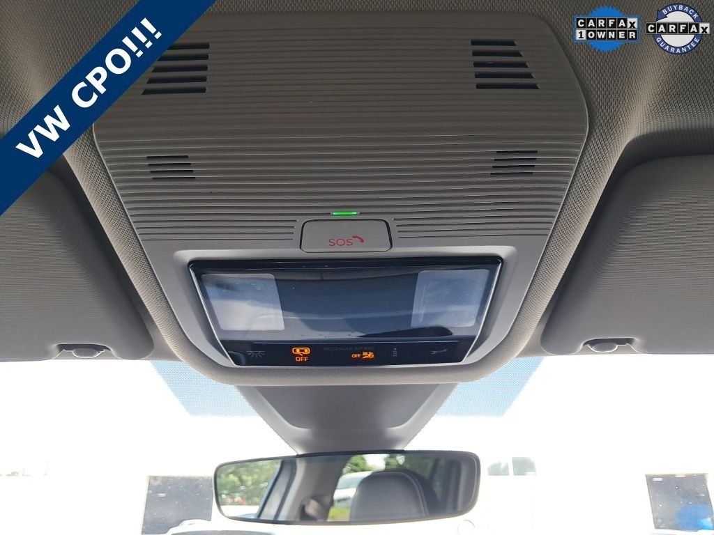 2024 Volkswagen Atlas SE - Photo 24