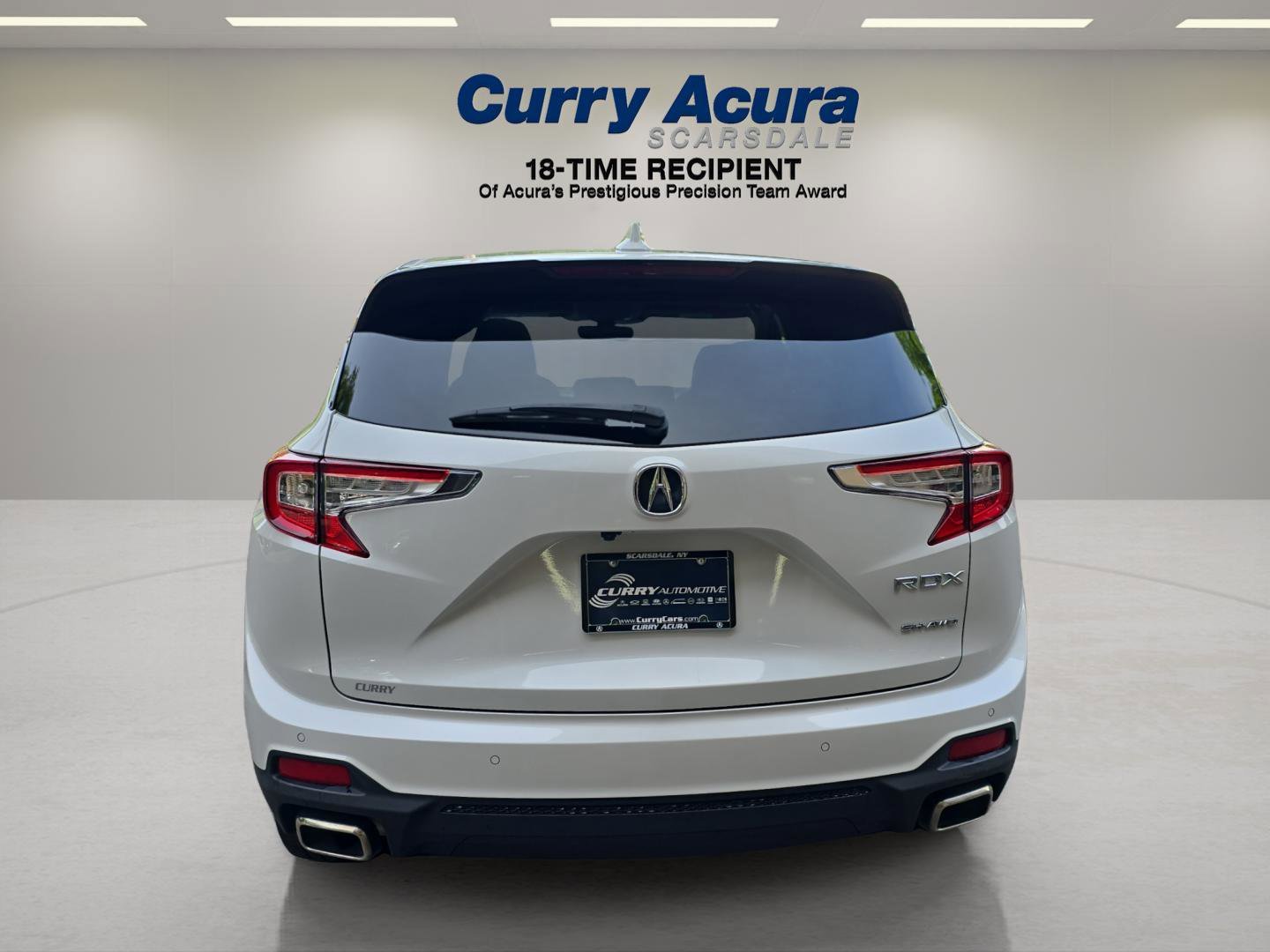 Certified Used 2024 Platinum White Pearl Acura SH-AWD w/Technology Package image 36